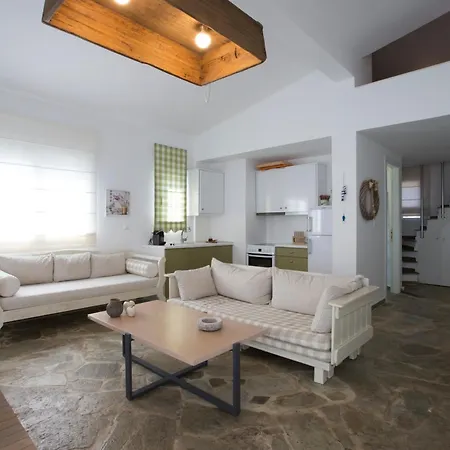 Rododafni Loft *
