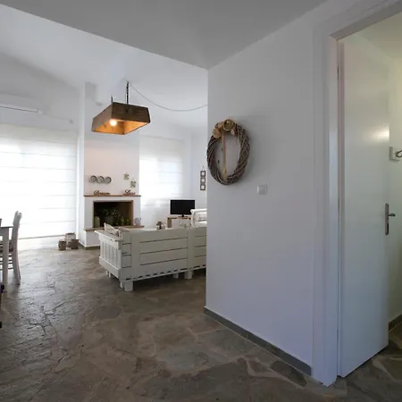 Lägenhet Rododafni Loft *