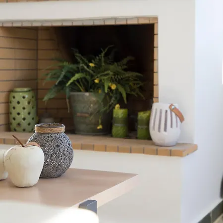 Apartamento Rododafni Loft