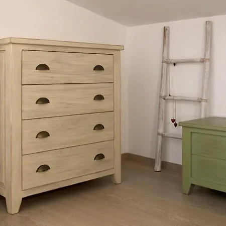 Lägenhet Rododafni Loft *