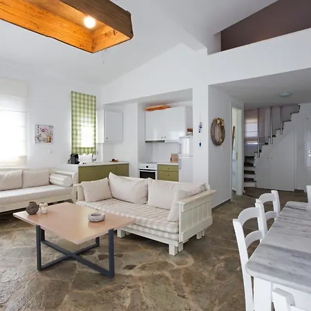Seafront Rododafni Loft * Jáltra
