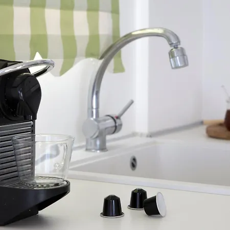 Apartamento Rododafni Loft Gialtra