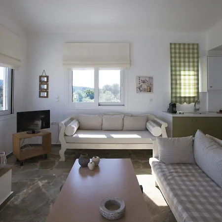 Seafront Rododafni Loft * Jáltra