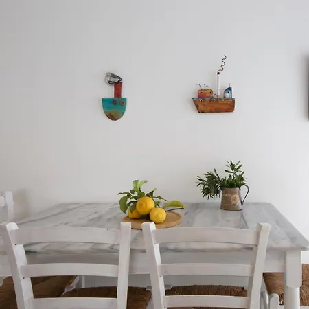 Lägenhet Rododafni Loft