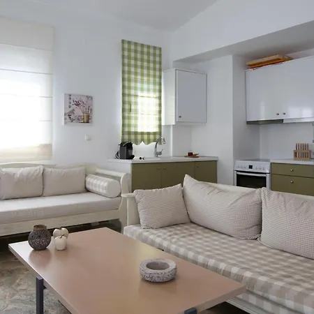 Seafront Rododafni Loft * Jáltra